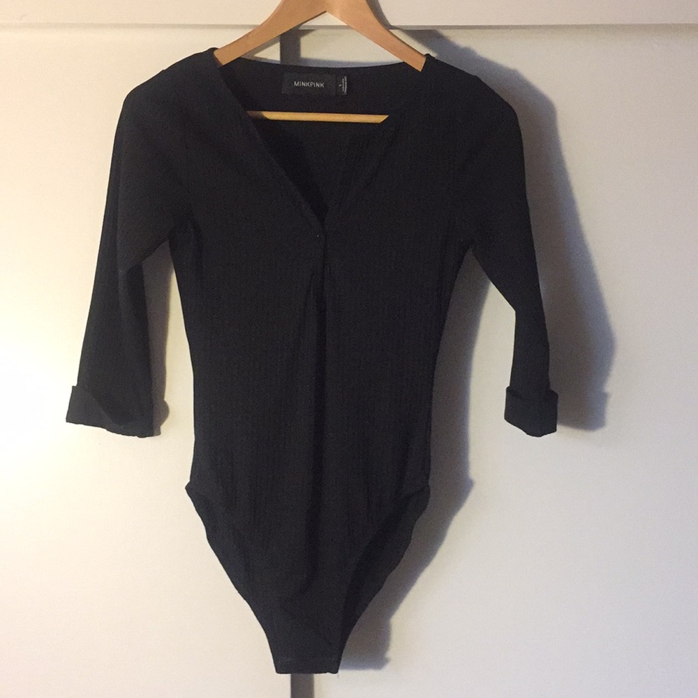 MINKPINK Bodysuit